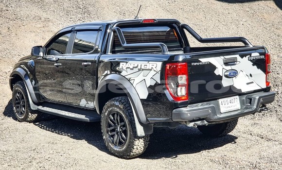 Buy Used Ford Ranger Black Car in Bangkok in Bangkok Buy Used Ford Ranger Black Car in Bangkok in Bangkok