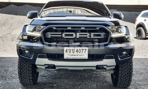 Buy Used Ford Ranger Black Car in Bangkok in Bangkok Buy Used Ford Ranger Black Car in Bangkok in Bangkok