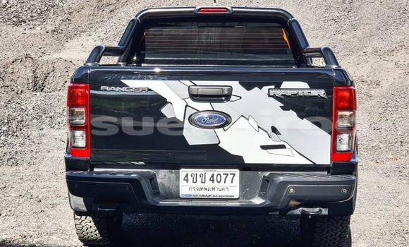 Buy Used Ford Ranger Black Car in Bangkok in Bangkok Buy Used Ford Ranger Black Car in Bangkok in Bangkok