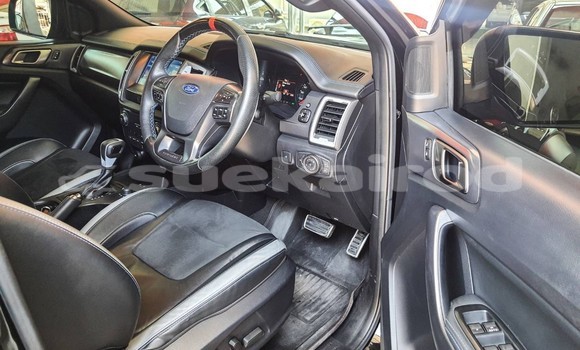 Buy Used Ford Ranger Black Car in Bangkok in Bangkok Buy Used Ford Ranger Black Car in Bangkok in Bangkok