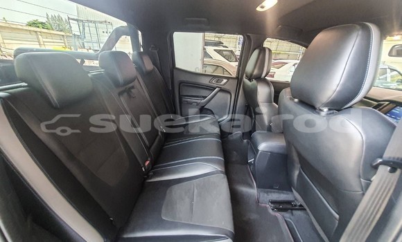 Buy Used Ford Ranger Black Car in Bangkok in Bangkok Buy Used Ford Ranger Black Car in Bangkok in Bangkok