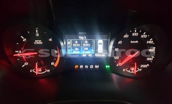 Buy Used Ford Ranger Black Car in Bangkok in Bangkok Buy Used Ford Ranger Black Car in Bangkok in Bangkok