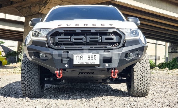Buy Used Ford Everest White Car in Bangkok in Bangkok Buy Used Ford Everest White Car in Bangkok in Bangkok