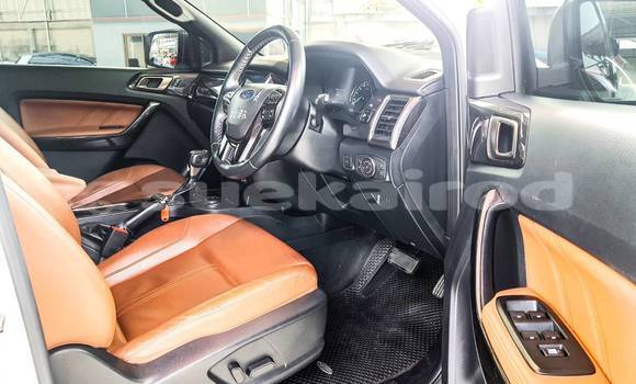 Buy Used Ford Everest White Car in Bangkok in Bangkok Buy Used Ford Everest White Car in Bangkok in Bangkok