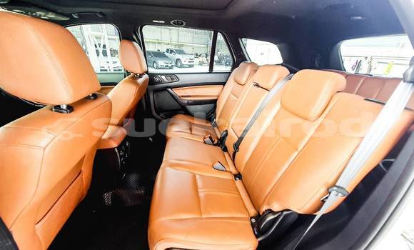 Buy Used Ford Everest White Car in Bangkok in Bangkok Buy Used Ford Everest White Car in Bangkok in Bangkok