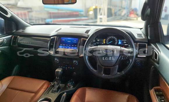 Buy Used Ford Everest White Car in Bangkok in Bangkok Buy Used Ford Everest White Car in Bangkok in Bangkok