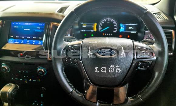 Buy Used Ford Everest White Car in Bangkok in Bangkok Buy Used Ford Everest White Car in Bangkok in Bangkok