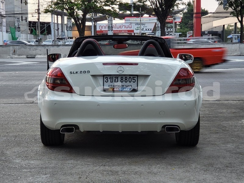 Big with watermark mercedes benz slc klasse bangkok bangkok 60694
