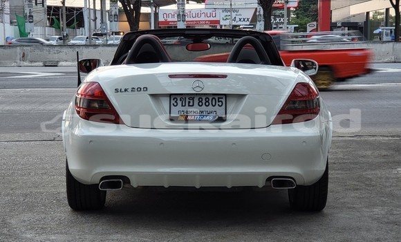 Buy Used Mercedes-Benz SLC-klasse White Car in Bangkok in Bangkok Buy Used Mercedes-Benz SLC-klasse White Car in Bangkok in Bangkok