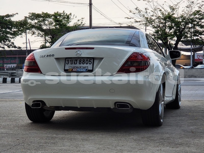 Big with watermark mercedes benz slc klasse bangkok bangkok 60694