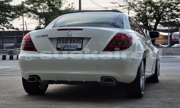 Buy Used Mercedes-Benz SLC-klasse White Car in Bangkok in Bangkok Buy Used Mercedes-Benz SLC-klasse White Car in Bangkok in Bangkok