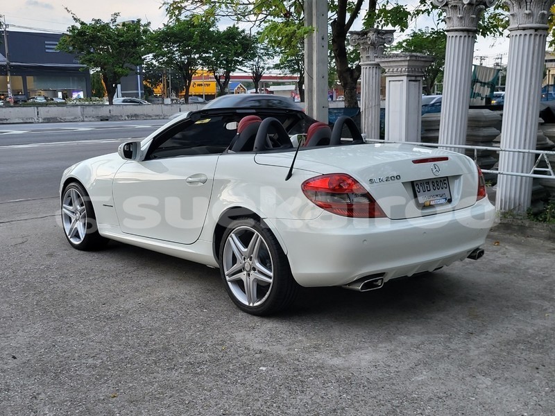 Big with watermark mercedes benz slc klasse bangkok bangkok 60694