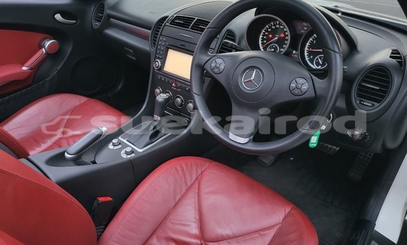 Buy Used Mercedes-Benz SLC-klasse White Car in Bangkok in Bangkok Buy Used Mercedes-Benz SLC-klasse White Car in Bangkok in Bangkok