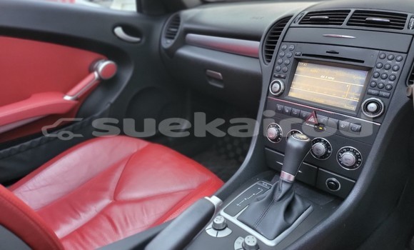 Buy Used Mercedes-Benz SLC-klasse White Car in Bangkok in Bangkok Buy Used Mercedes-Benz SLC-klasse White Car in Bangkok in Bangkok