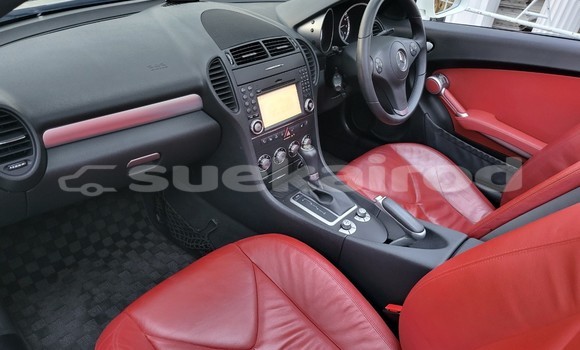 Buy Used Mercedes-Benz SLC-klasse White Car in Bangkok in Bangkok Buy Used Mercedes-Benz SLC-klasse White Car in Bangkok in Bangkok