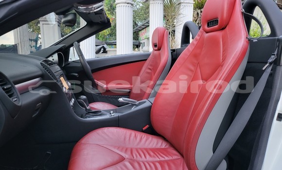 Buy Used Mercedes-Benz SLC-klasse White Car in Bangkok in Bangkok Buy Used Mercedes-Benz SLC-klasse White Car in Bangkok in Bangkok