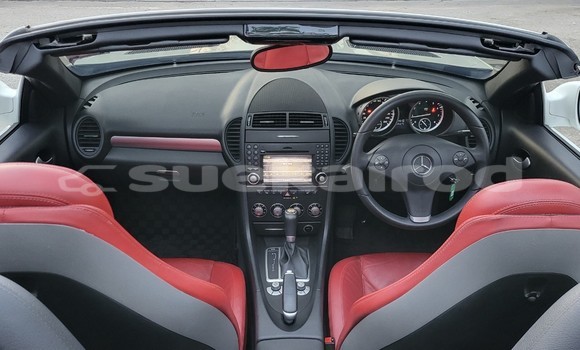 Buy Used Mercedes-Benz SLC-klasse White Car in Bangkok in Bangkok Buy Used Mercedes-Benz SLC-klasse White Car in Bangkok in Bangkok