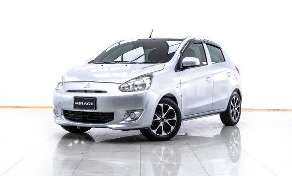 Buy Used Mitsubishi Mirage Other Car in Bangkok in Bangkok