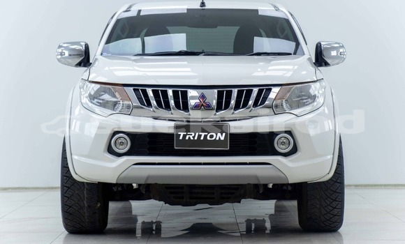 Buy Used Mitsubishi Triton White Car in Bangkok in Bangkok Buy Used Mitsubishi Triton White Car in Bangkok in Bangkok