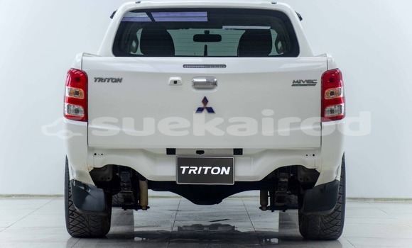 Buy Used Mitsubishi Triton White Car in Bangkok in Bangkok Buy Used Mitsubishi Triton White Car in Bangkok in Bangkok