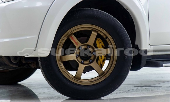 Buy Used Mitsubishi Triton White Car in Bangkok in Bangkok Buy Used Mitsubishi Triton White Car in Bangkok in Bangkok