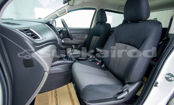 Buy Used Mitsubishi Triton White Car in Bangkok in Bangkok Buy Used Mitsubishi Triton White Car in Bangkok in Bangkok