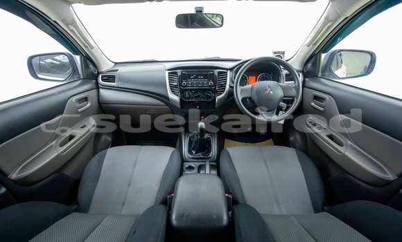 Buy Used Mitsubishi Triton White Car in Bangkok in Bangkok Buy Used Mitsubishi Triton White Car in Bangkok in Bangkok