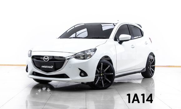 Buy Used Mazda 2 White Car in Bangkok in Bangkok Buy Used Mazda 2 White Car in Bangkok in Bangkok