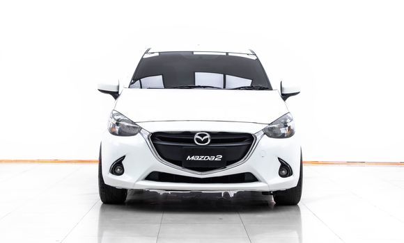 Buy Used Mazda 2 White Car in Bangkok in Bangkok Buy Used Mazda 2 White Car in Bangkok in Bangkok