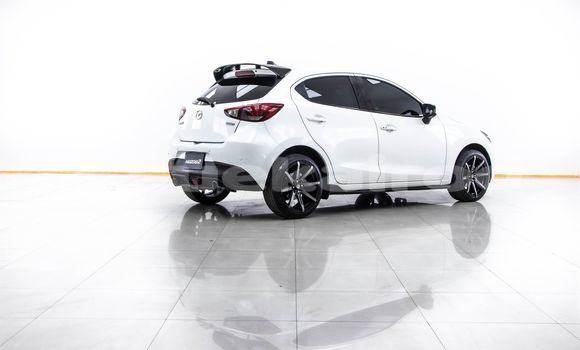 Buy Used Mazda 2 White Car in Bangkok in Bangkok Buy Used Mazda 2 White Car in Bangkok in Bangkok
