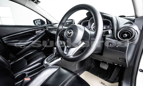 Buy Used Mazda 2 White Car in Bangkok in Bangkok Buy Used Mazda 2 White Car in Bangkok in Bangkok