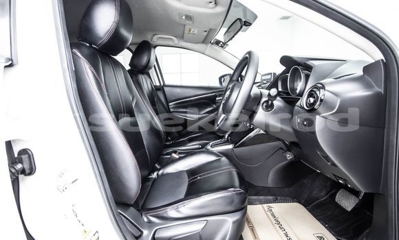 Buy Used Mazda 2 White Car in Bangkok in Bangkok Buy Used Mazda 2 White Car in Bangkok in Bangkok