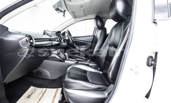 Buy Used Mazda 2 White Car in Bangkok in Bangkok Buy Used Mazda 2 White Car in Bangkok in Bangkok