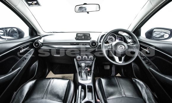 Buy Used Mazda 2 White Car in Bangkok in Bangkok Buy Used Mazda 2 White Car in Bangkok in Bangkok