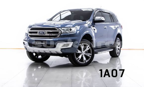 Buy Used Ford Everest Other Car in Bangkok in Bangkok Buy Used Ford Everest Other Car in Bangkok in Bangkok