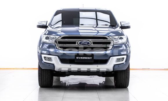 Buy Used Ford Everest Other Car in Bangkok in Bangkok Buy Used Ford Everest Other Car in Bangkok in Bangkok
