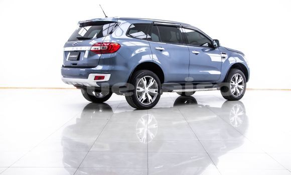 Buy Used Ford Everest Other Car in Bangkok in Bangkok Buy Used Ford Everest Other Car in Bangkok in Bangkok