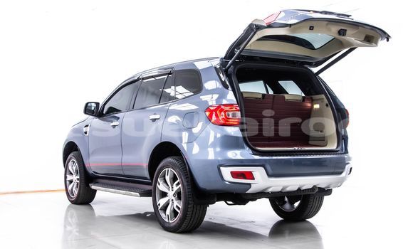 Buy Used Ford Everest Other Car in Bangkok in Bangkok Buy Used Ford Everest Other Car in Bangkok in Bangkok