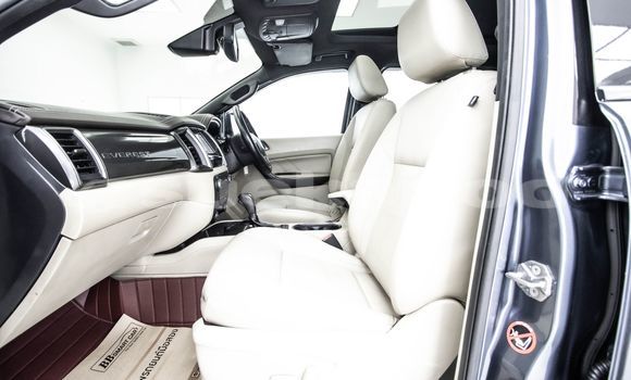 Buy Used Ford Everest Other Car in Bangkok in Bangkok Buy Used Ford Everest Other Car in Bangkok in Bangkok