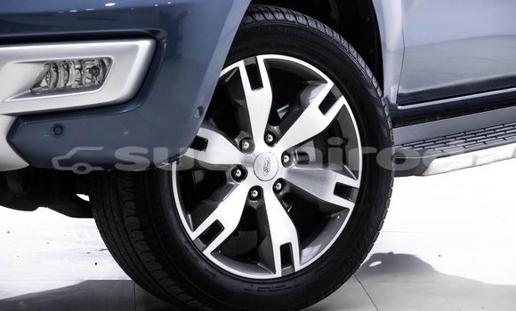 Buy Used Ford Everest Other Car in Bangkok in Bangkok Buy Used Ford Everest Other Car in Bangkok in Bangkok