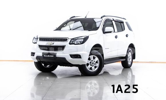 ซื้อ รถมือสอง Chevrolet TrailBlazer ขาว รถยนต์ ใน %{เมือง} ใน กรุงเทพมหานคร ซื้อ รถมือสอง Chevrolet TrailBlazer ขาว รถยนต์ ใน %{เมือง} ใน กรุงเทพมหานคร