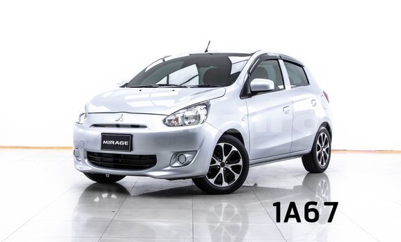Buy Used Mitsubishi Mirage Other Car in Bangkok in Bangkok Buy Used Mitsubishi Mirage Other Car in Bangkok in Bangkok