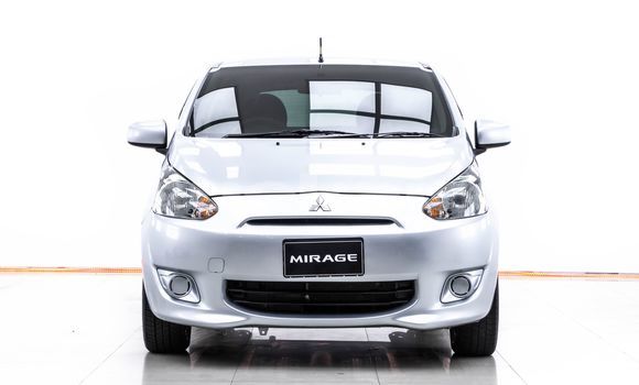Buy Used Mitsubishi Mirage Other Car in Bangkok in Bangkok Buy Used Mitsubishi Mirage Other Car in Bangkok in Bangkok