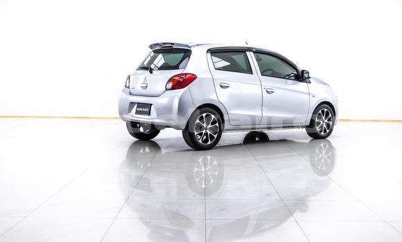 Buy Used Mitsubishi Mirage Other Car in Bangkok in Bangkok Buy Used Mitsubishi Mirage Other Car in Bangkok in Bangkok