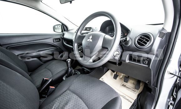 Buy Used Mitsubishi Mirage Other Car in Bangkok in Bangkok Buy Used Mitsubishi Mirage Other Car in Bangkok in Bangkok