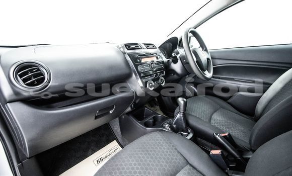 Buy Used Mitsubishi Mirage Other Car in Bangkok in Bangkok Buy Used Mitsubishi Mirage Other Car in Bangkok in Bangkok