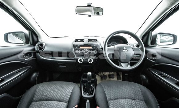 Buy Used Mitsubishi Mirage Other Car in Bangkok in Bangkok Buy Used Mitsubishi Mirage Other Car in Bangkok in Bangkok