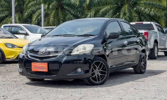 Buy Used Toyota Vios Black Car in Ranong in Ranong