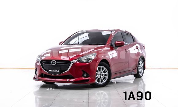 Buy Used Mazda 2 Red Car in Bangkok in Bangkok Buy Used Mazda 2 Red Car in Bangkok in Bangkok