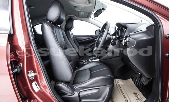 Buy Used Mazda 2 Red Car in Bangkok in Bangkok Buy Used Mazda 2 Red Car in Bangkok in Bangkok